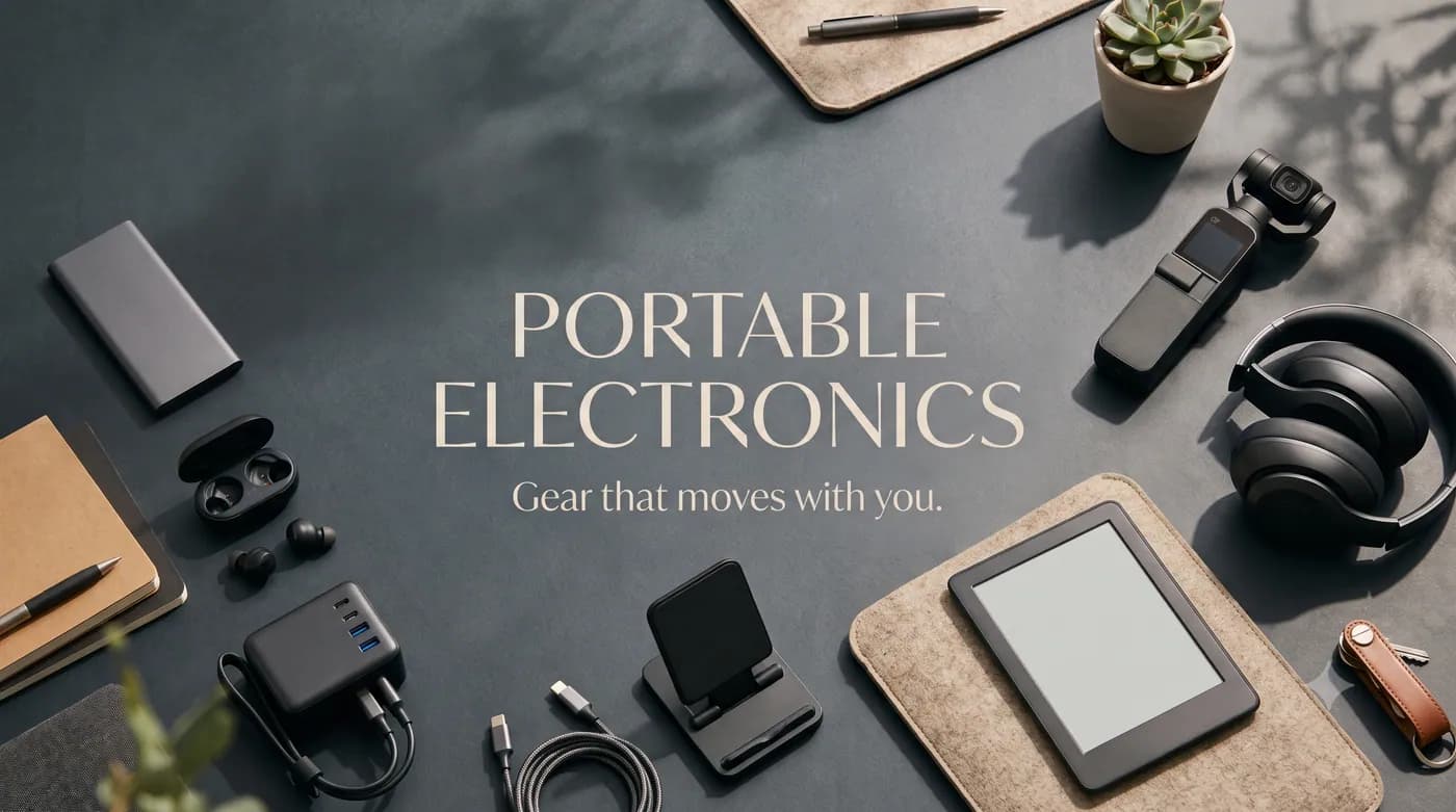 Portable Electronics